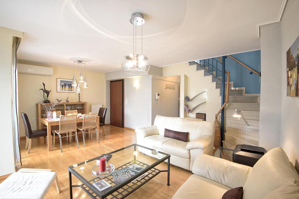 Dimitris Home Athen Exterior foto