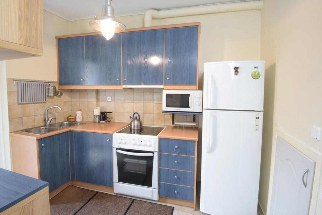 Dimitris Home Athen Exterior foto