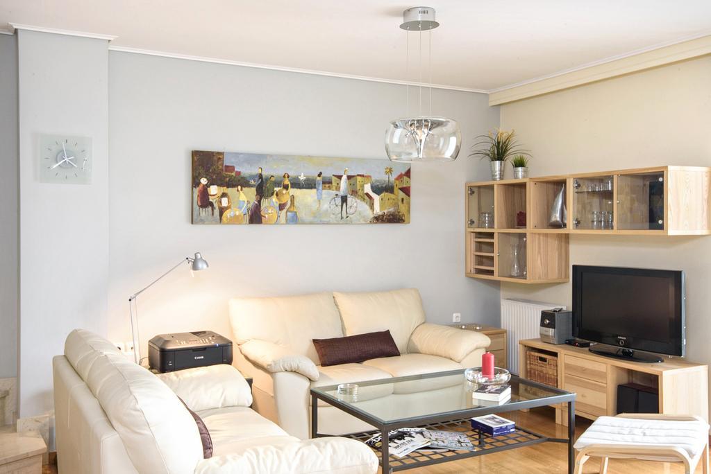 Dimitris Home Athen Exterior foto
