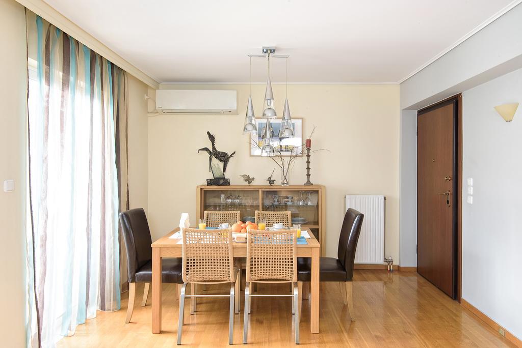 Dimitris Home Athen Exterior foto