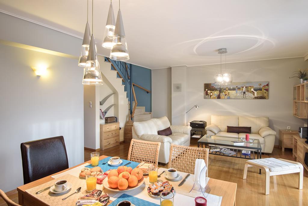Dimitris Home Athen Exterior foto