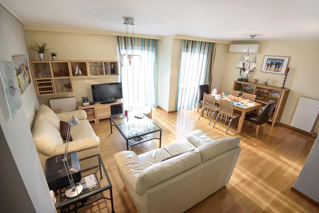 Dimitris Home Athen Exterior foto