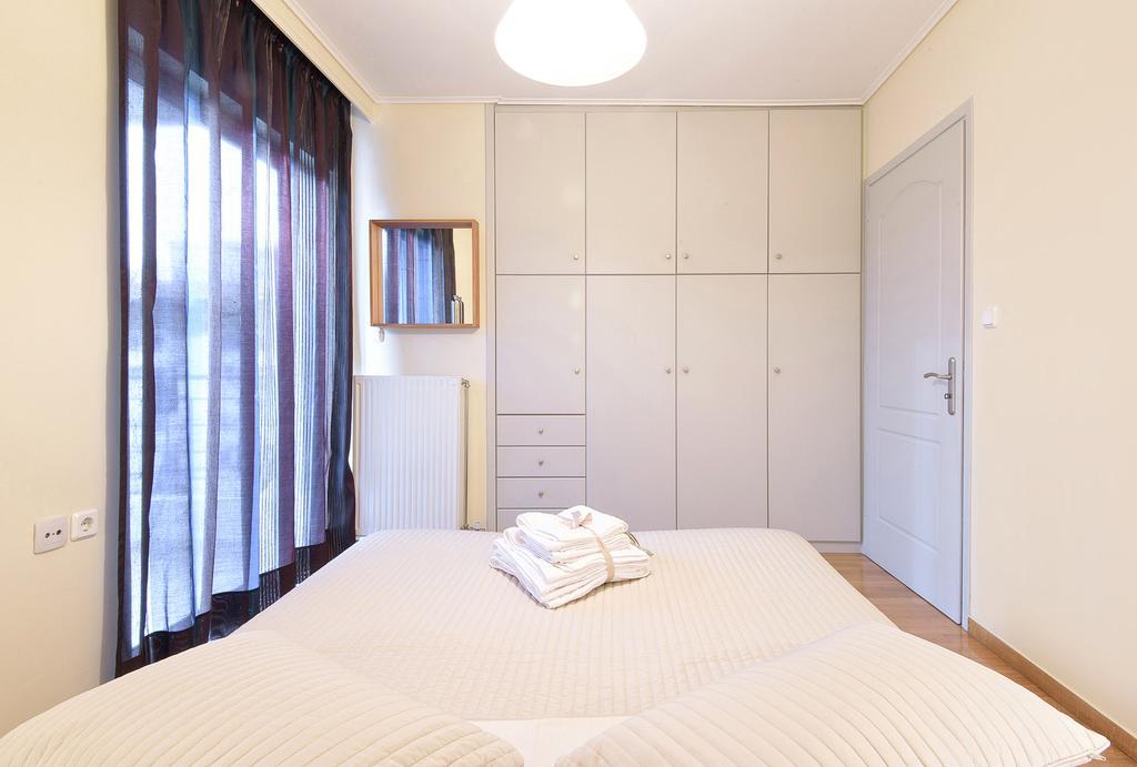 Dimitris Home Athen Exterior foto