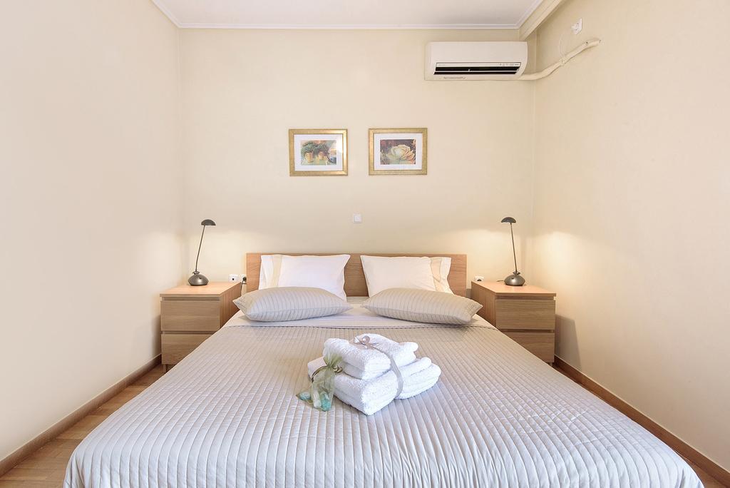 Dimitris Home Athen Exterior foto