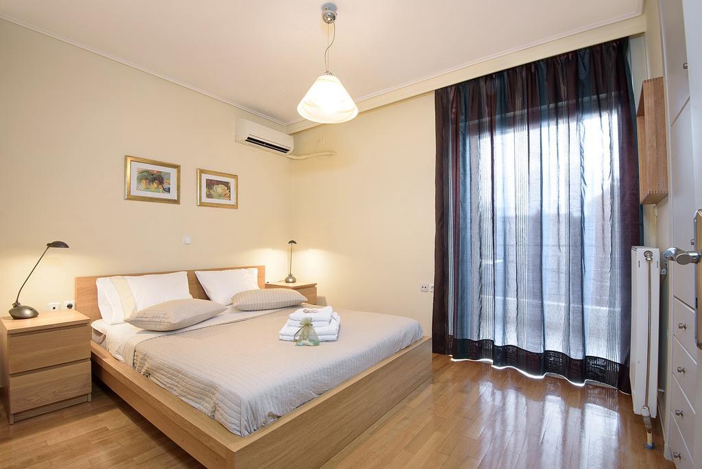 Dimitris Home Athen Exterior foto