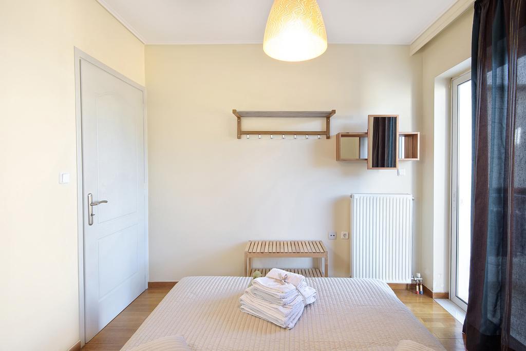 Dimitris Home Athen Exterior foto