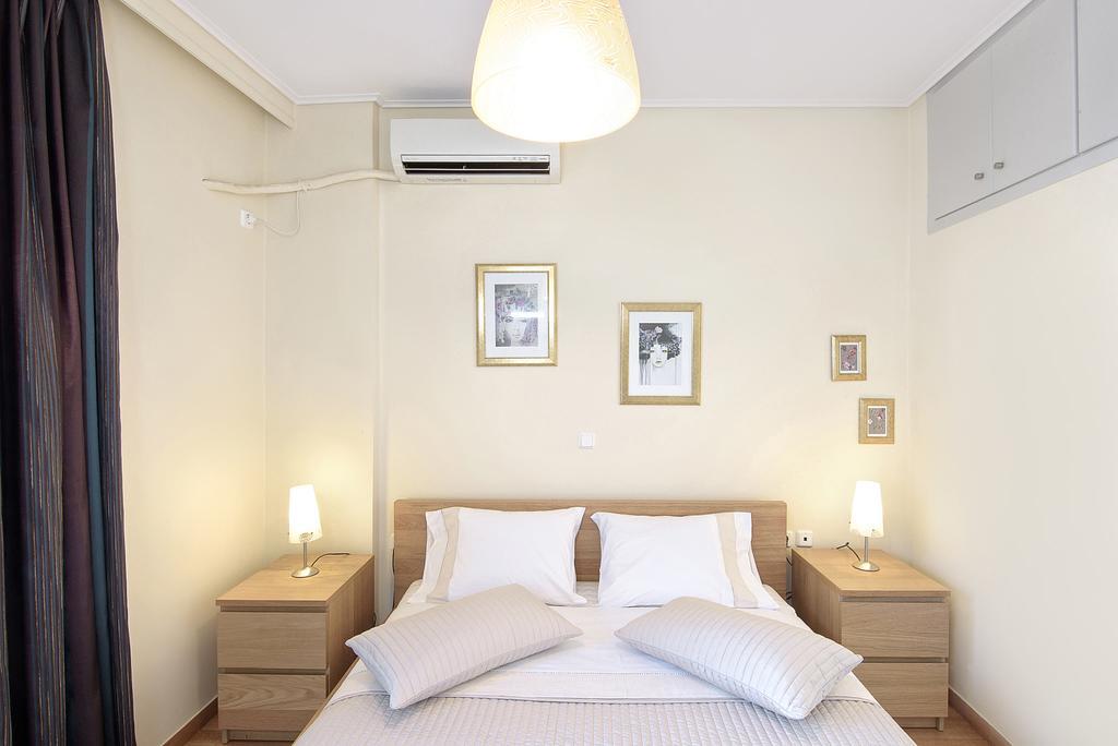 Dimitris Home Athen Exterior foto