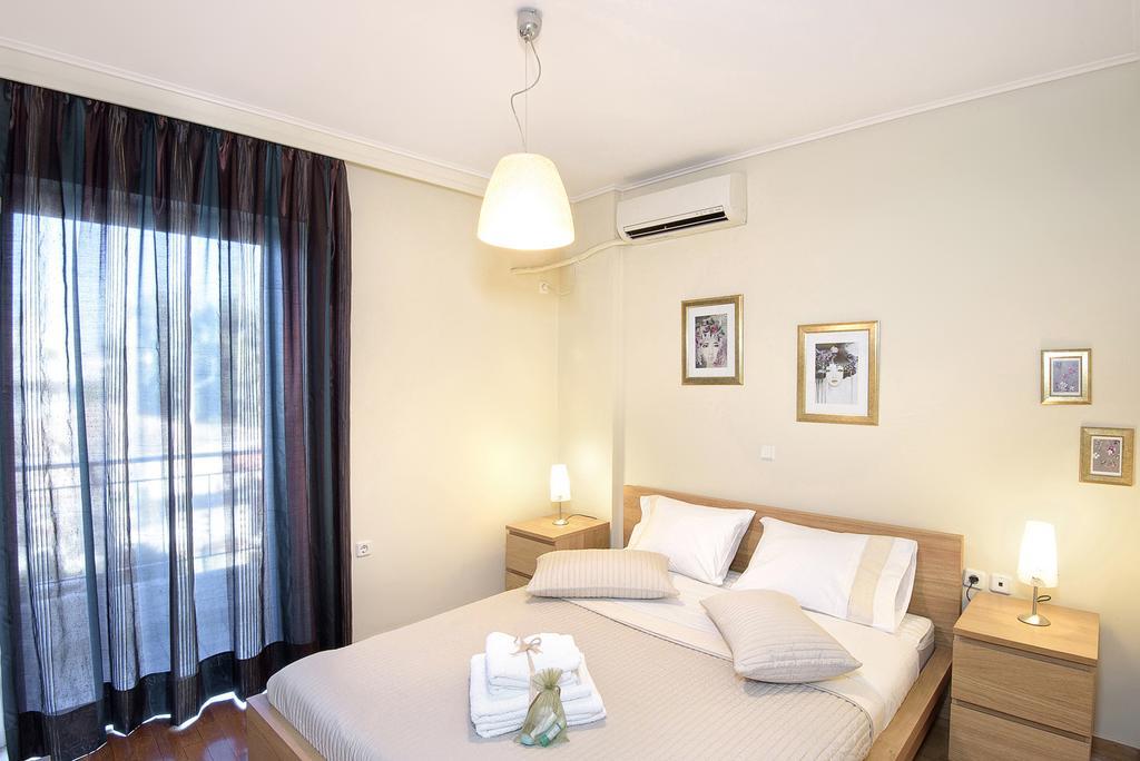 Dimitris Home Athen Exterior foto