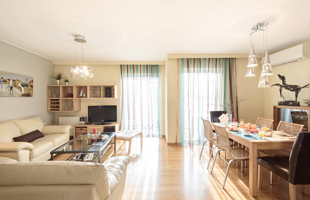 Dimitris Home Athen Exterior foto